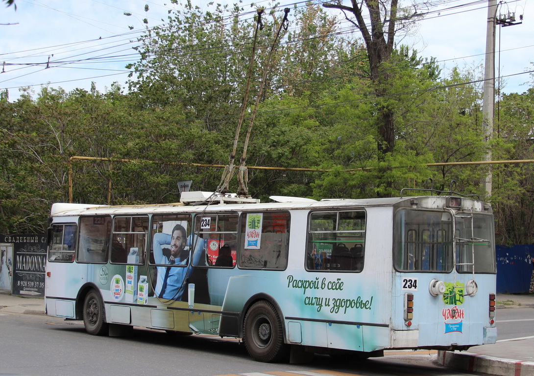 Makhachkala, ZiU-682G-016.05 № 234