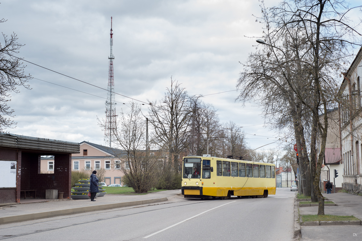 Даугавпилс, 71-608К № 114