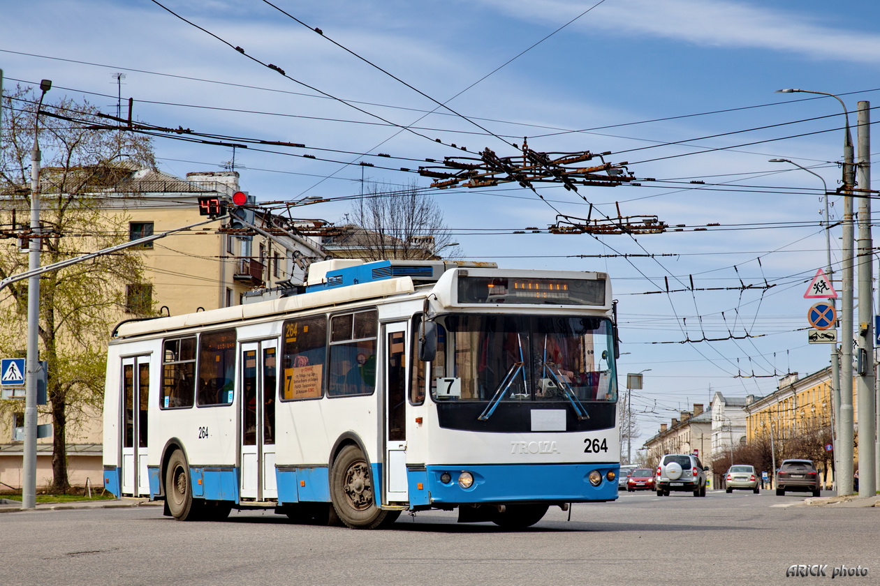 Vladimir, ZiU-682G-016.04 № 264