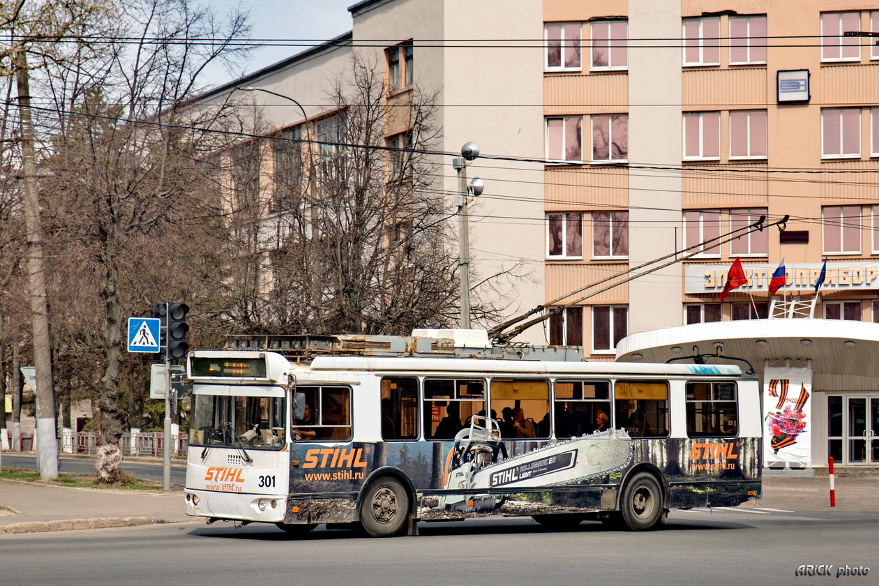 Владимир, ЗиУ-682Г-016.04 № 301