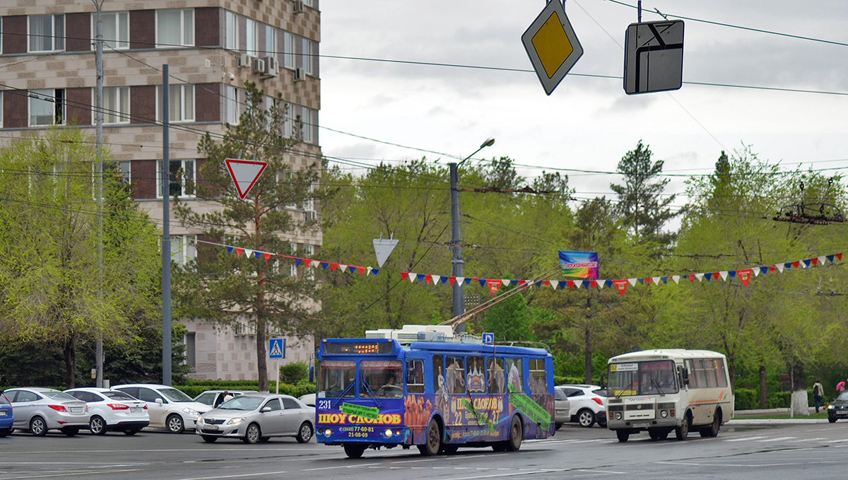 Orenburg, ZiU-682G-016.02 Br. 231