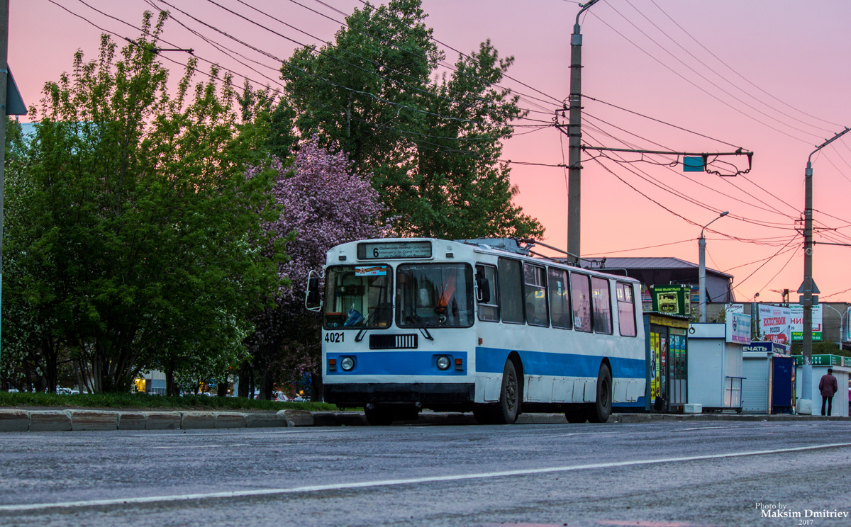 Barnaul, ZiU-682G-012 [G0A] Nr. 4021