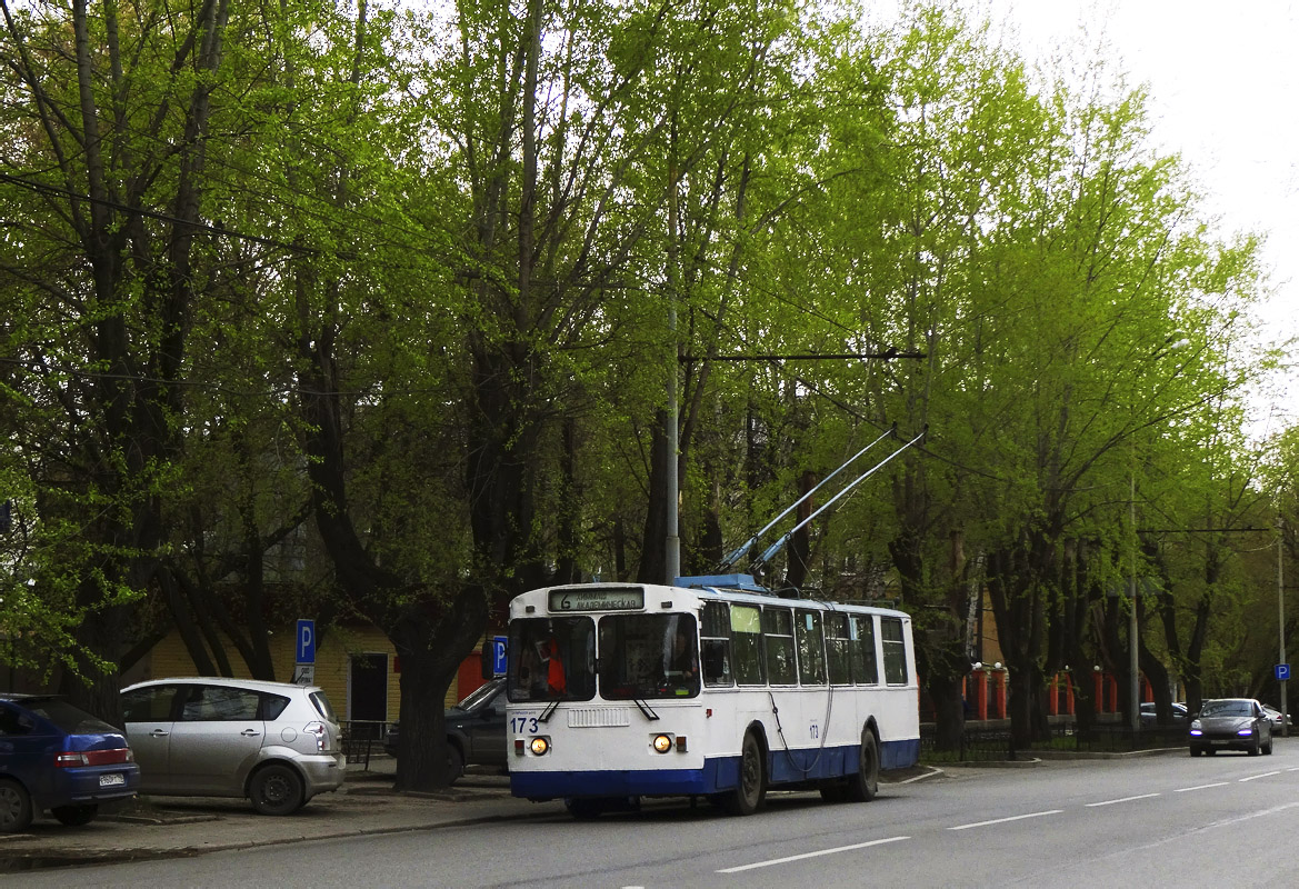Екатеринбург, ЗиУ-682Г [Г00] № 173