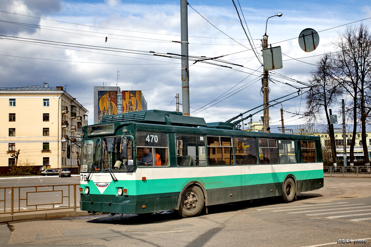 Ivanovo, VZTM-5284.02 № 470