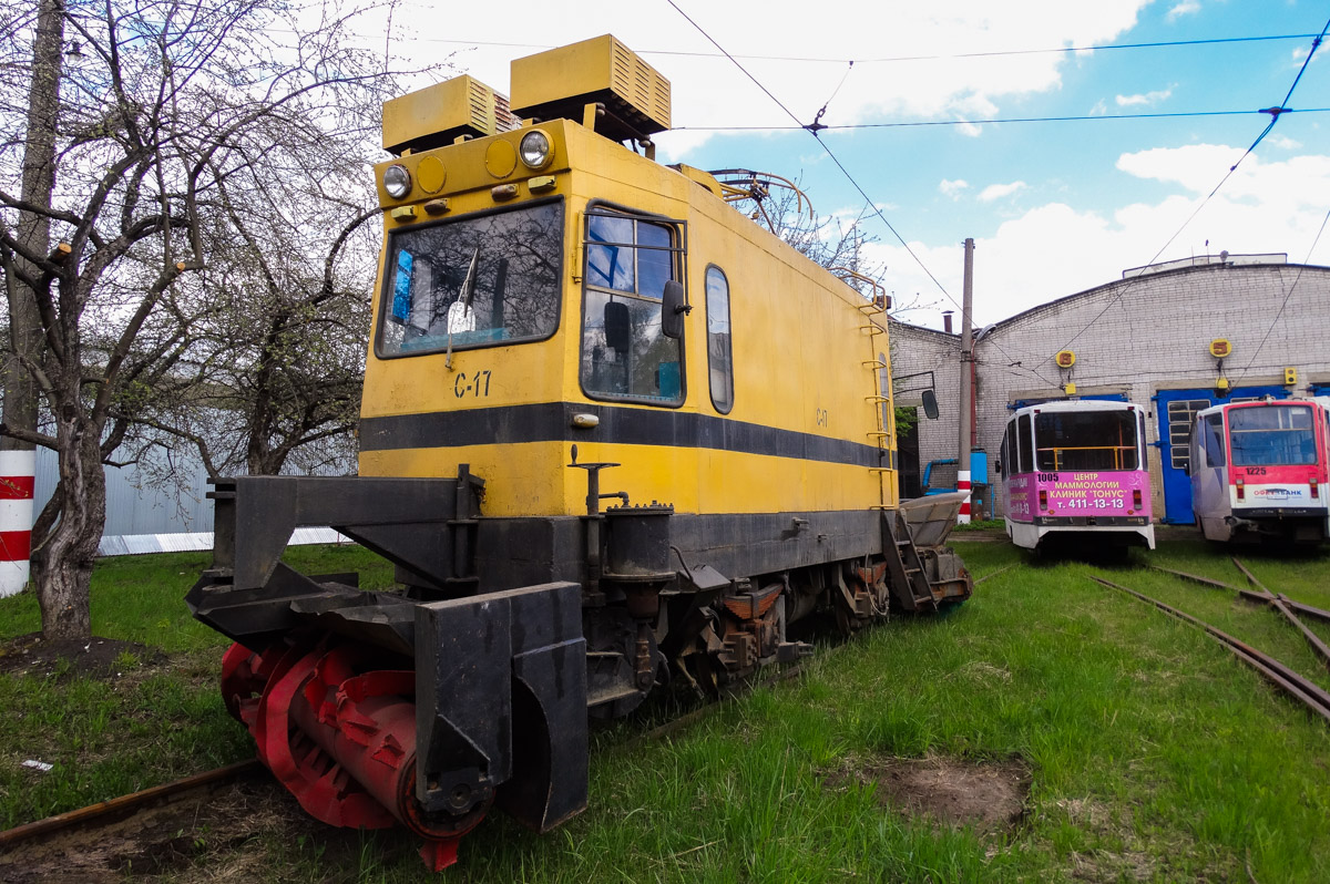 Нижний Новгород, ВТК-01 № С-17