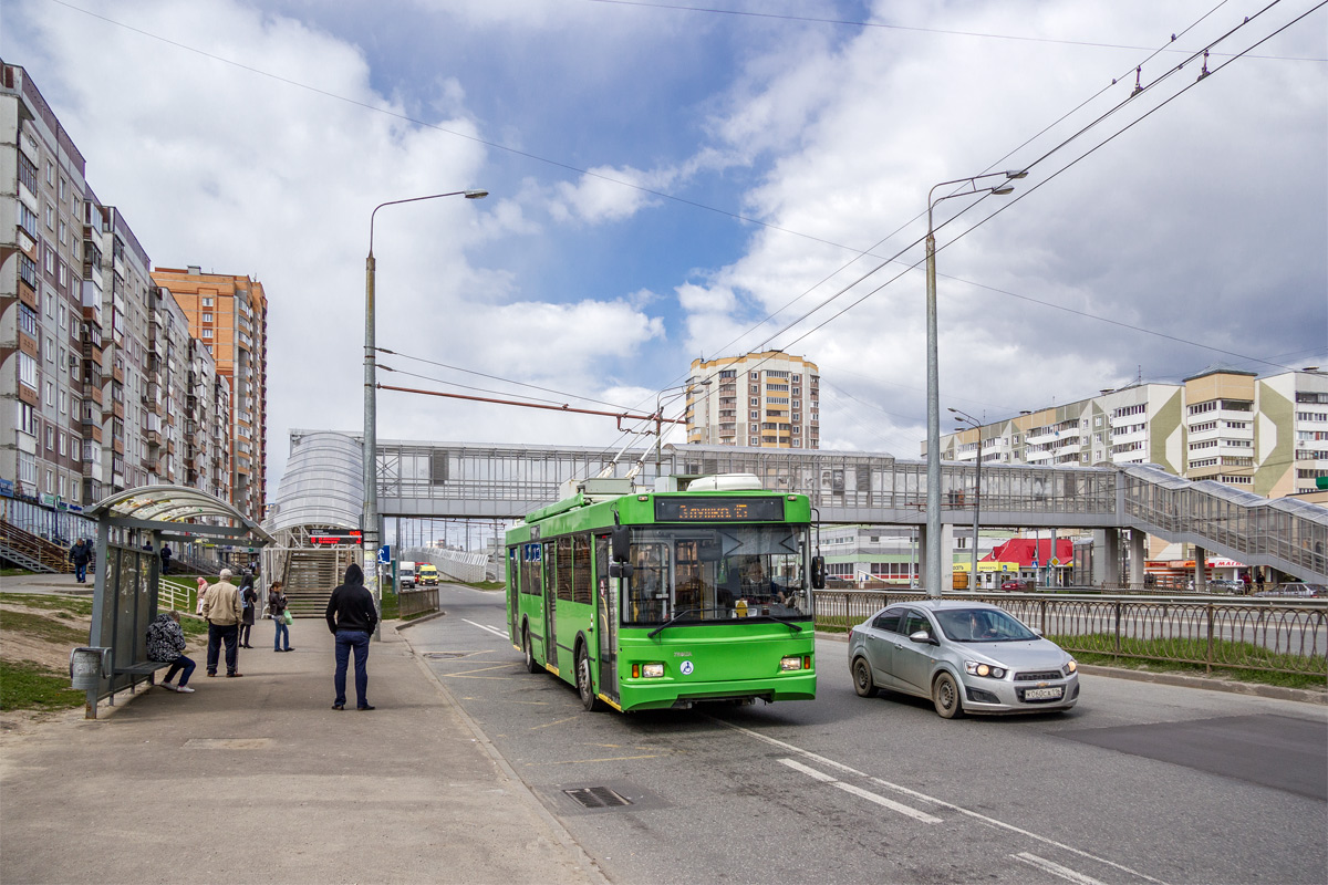 Казань, Тролза-5275.03 «Оптима» № 2326