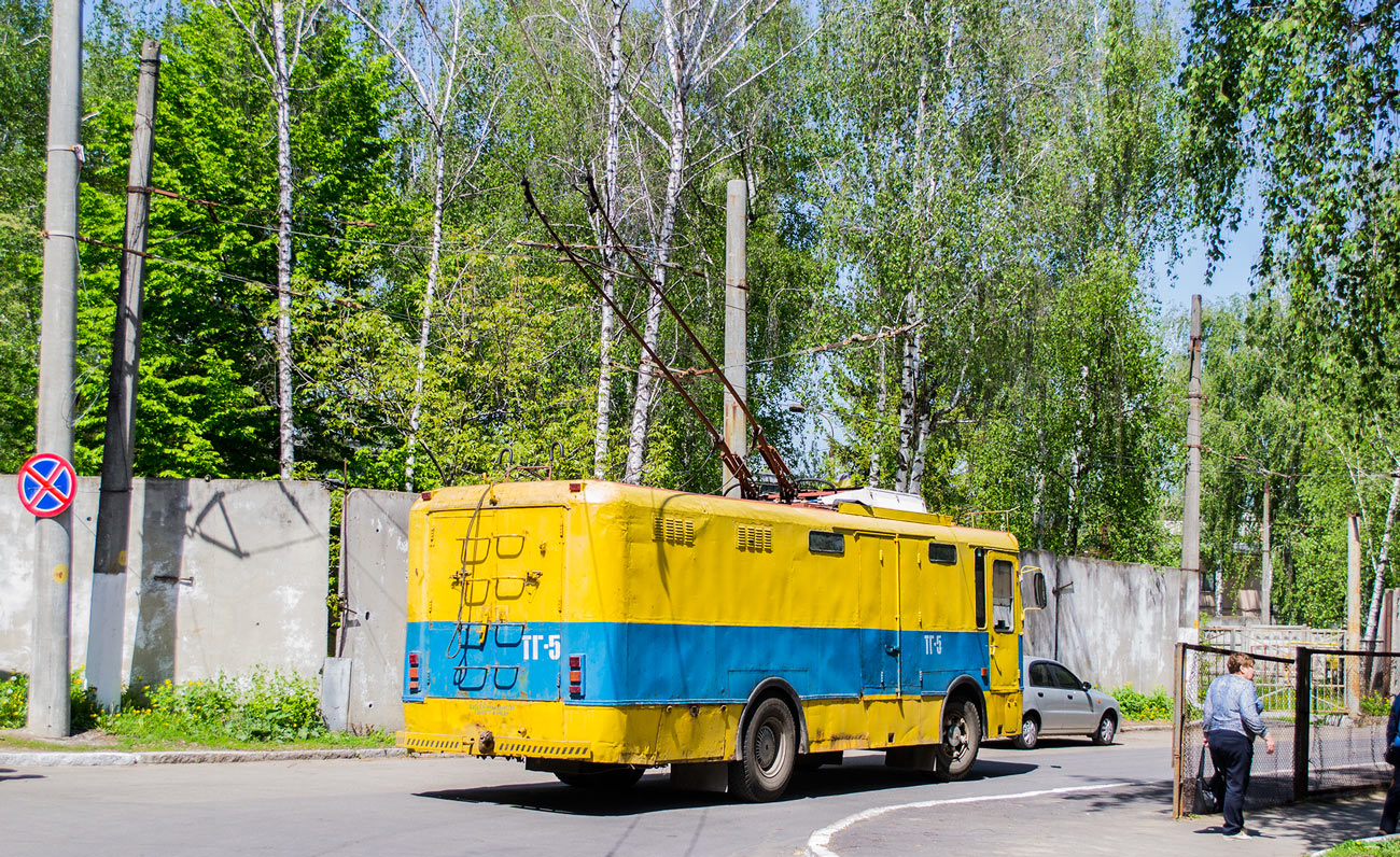 Винница, КТГ-1 № ТГ-5