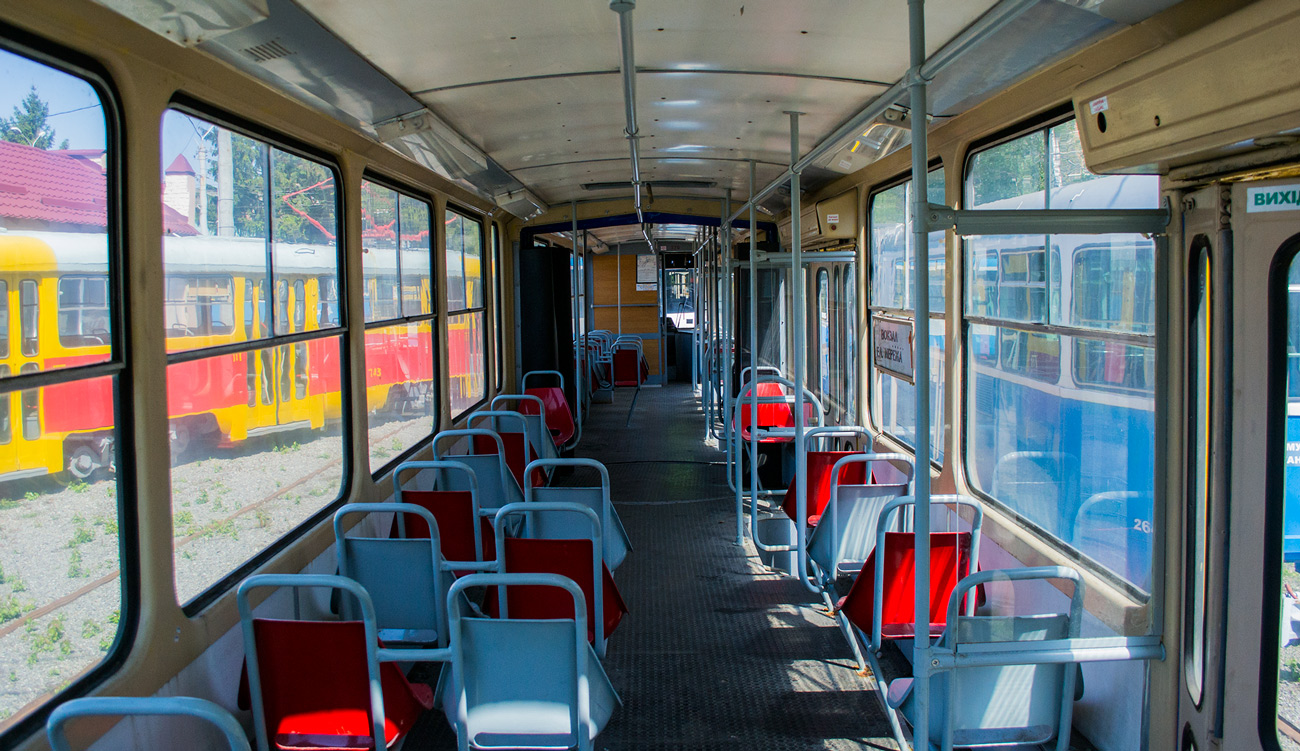 Винница, Tatra KT4SU № 226; Винница — Музей Винницкого трамвая