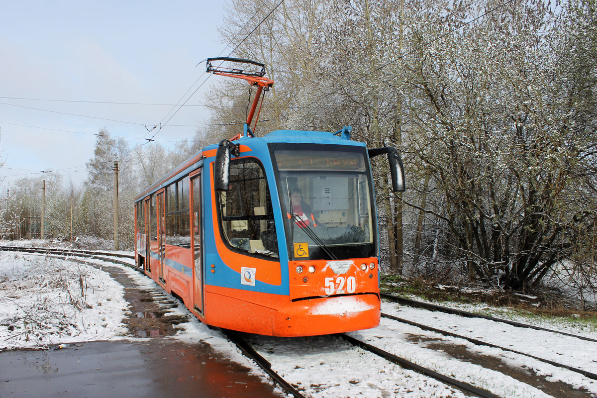 Пермь, 71-623-00 № 520