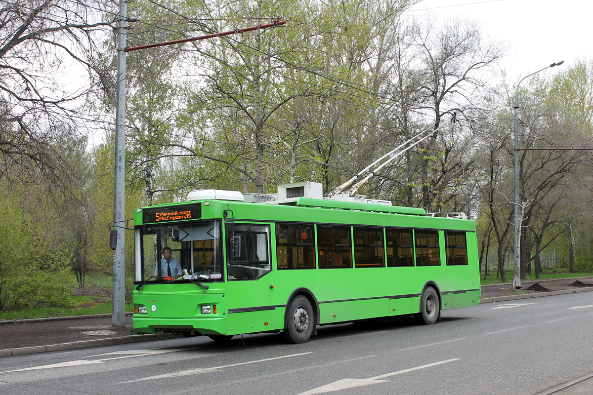 Казань, Тролза-5275.03 «Оптима» № 1449