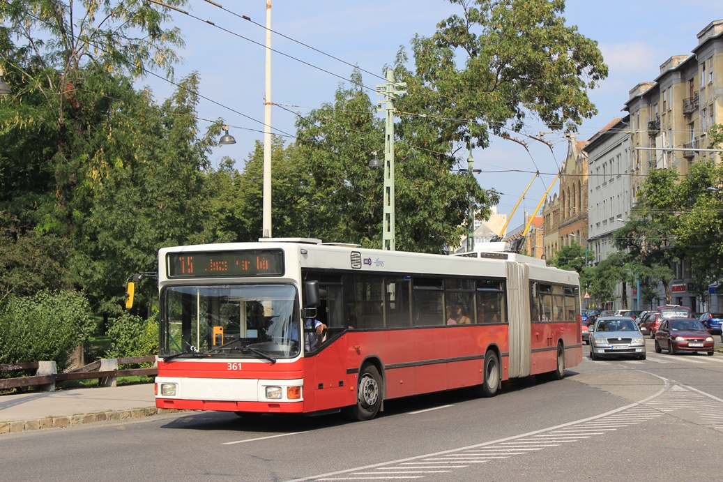 Будапешт, Gräf & Stift J09 NGE152 № 361