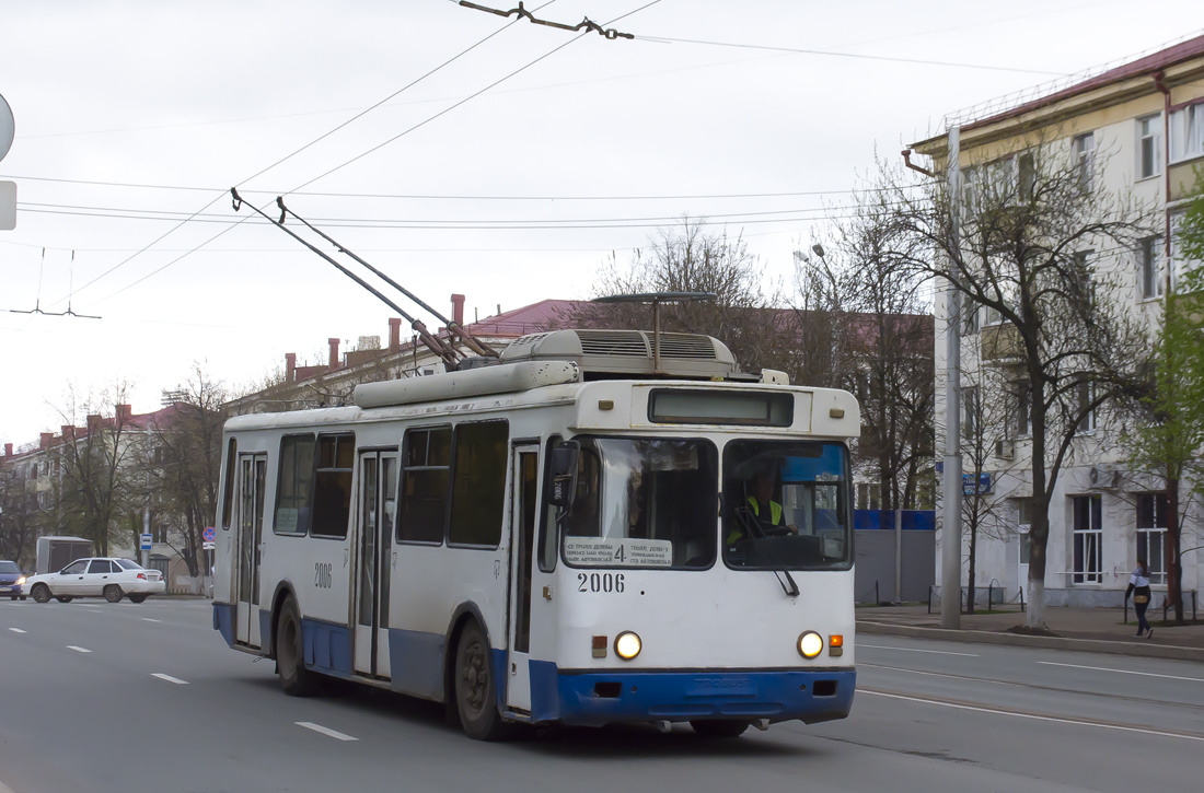 Ufa, BTZ-5276-04 № 2006 Ufa, BTZ-5276-04 № 2006
