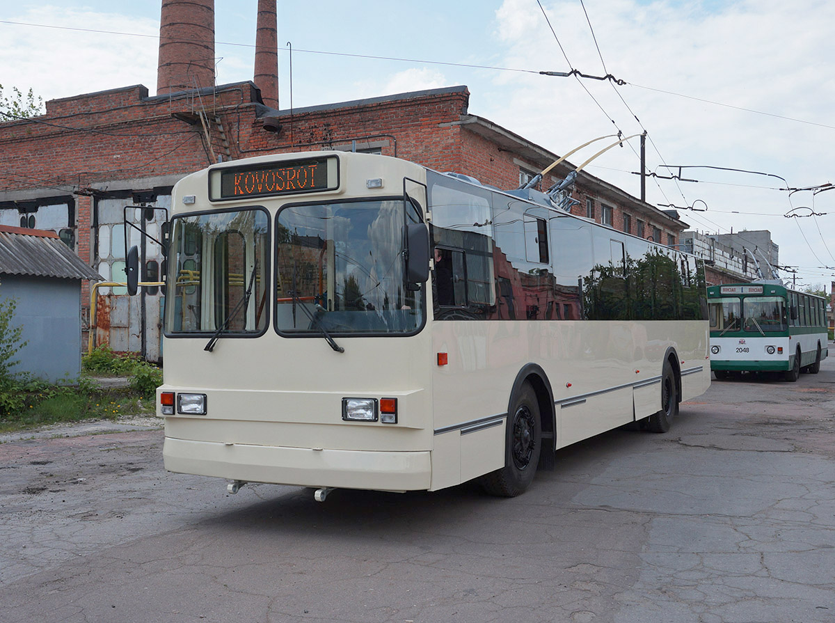 Житомир, ЗиУ-682Г [Г00] № 2049