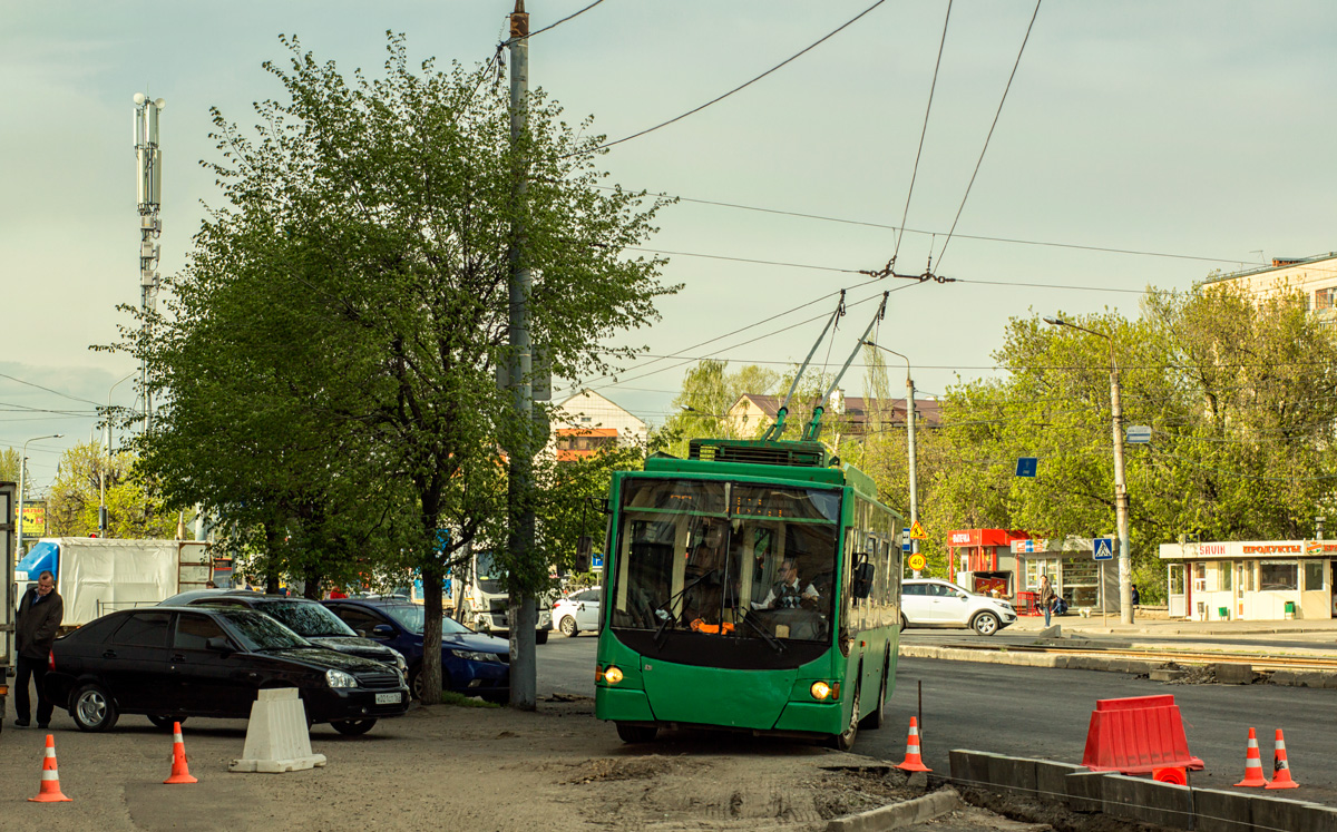 Казань, ВМЗ-5298.01 «Авангард» № 1108