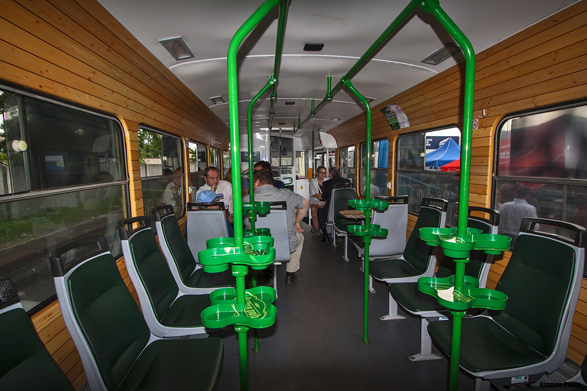 Брно, Tatra K2R-RT № 1018; Острава — Czech Raildays 2016