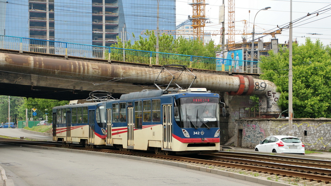 Киев, К1М № 342