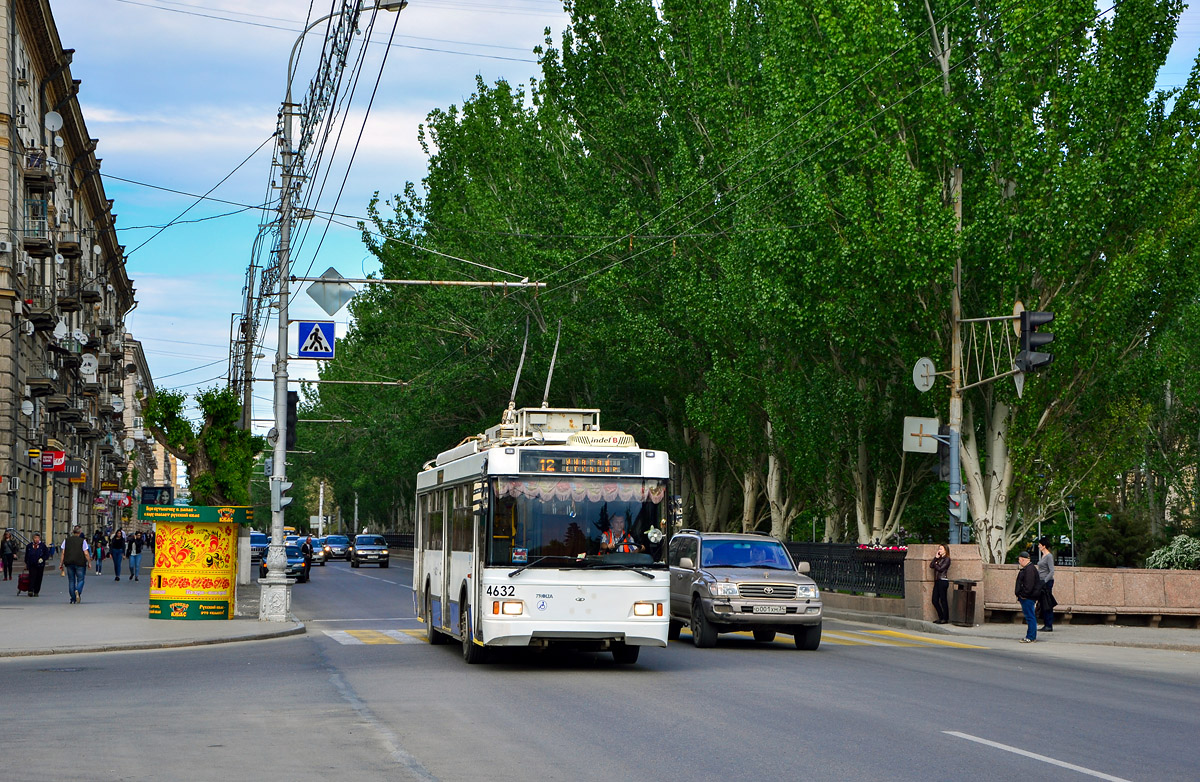 Волгоград, Тролза-5275.03 «Оптима» № 4632