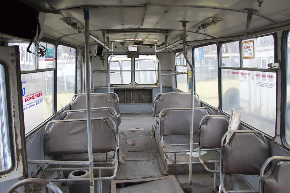 Житомир, ЗиУ-682Г [Г00] № 2036