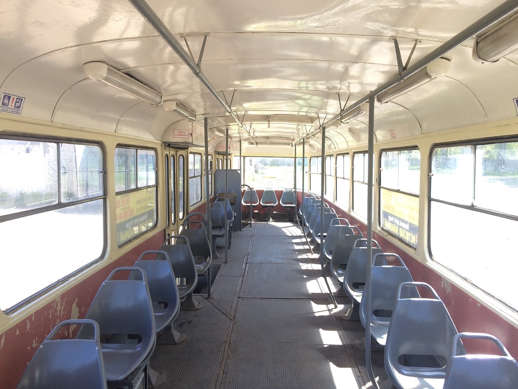 Ульяновск, Tatra T3SU № 1140