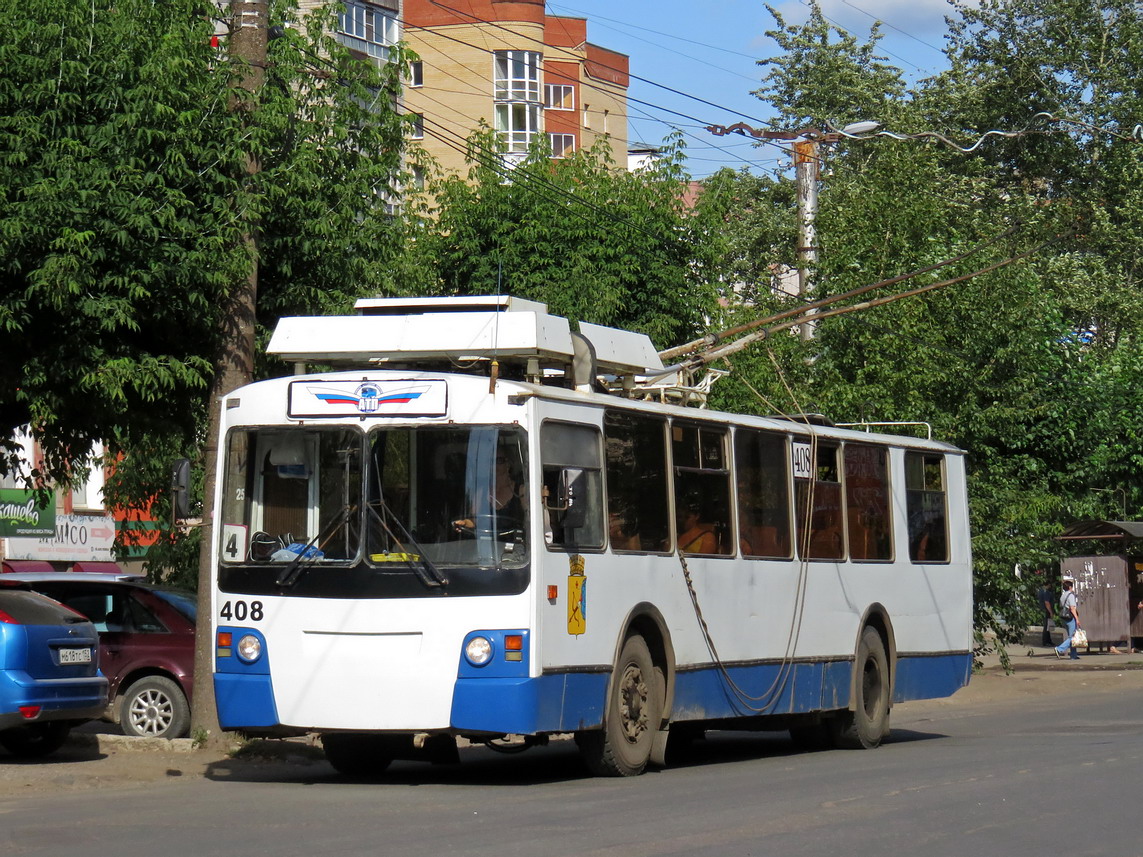 基洛夫, ZiU-682 GOH Ivanovo # 408