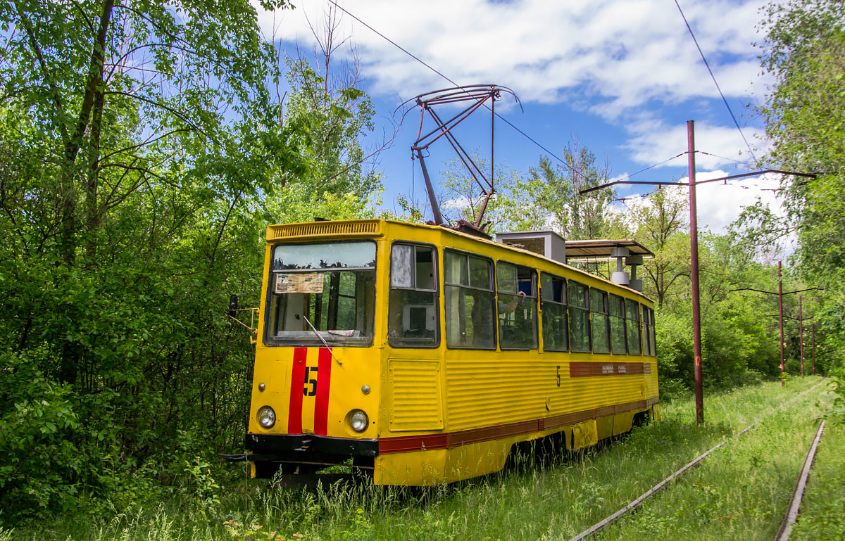 Novocherkassk, 71-605 (KTM-5M3) # 5