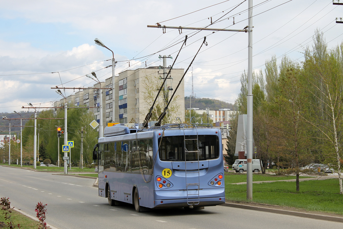 Almetyevsk, BTZ-52763A nr. 15