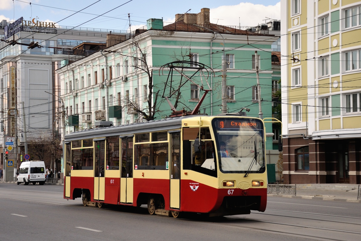 Тула, 71-619КТ № 67