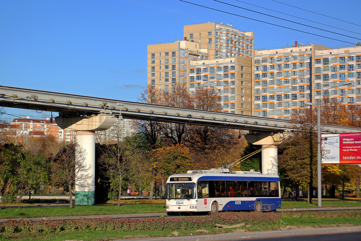 Moskva, BKM 321 č. 6844