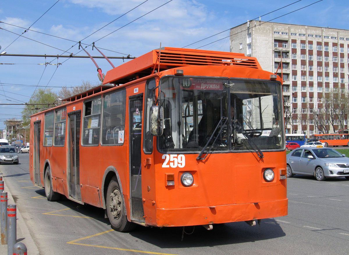 Пермь, ВЗТМ-5284.02 № 259