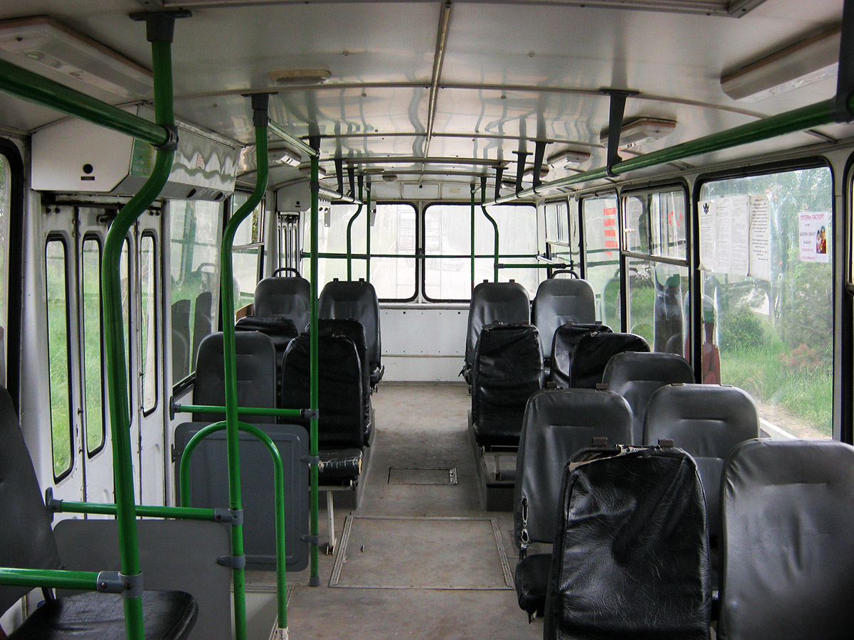 Махачкала, ЗиУ-682Г-016.05 № 242