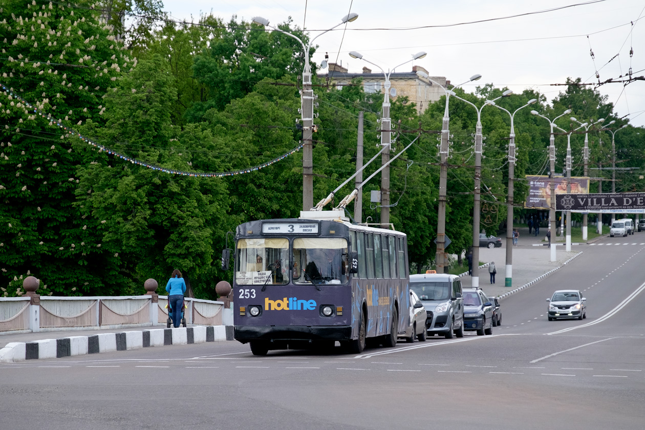 Сумы, ЗиУ-682В-012 [В0А] № 253