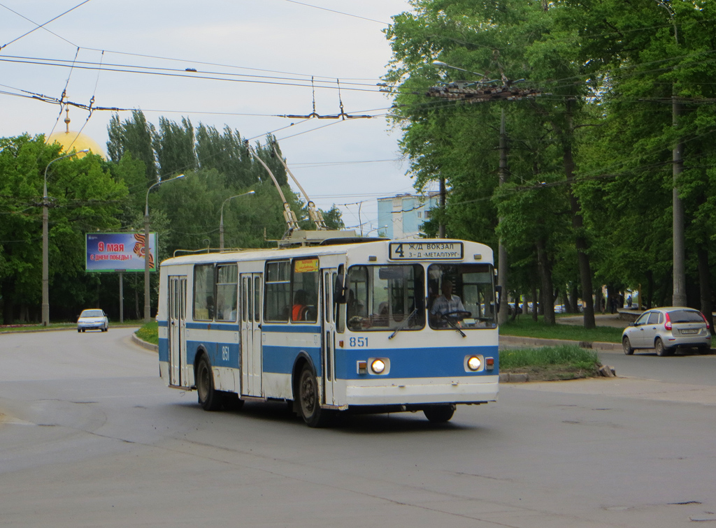 სამარა, ZiU-682V-012 [V0A] № 851