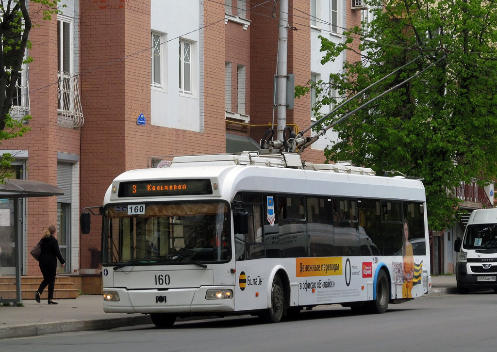 Калуга, БКМ 321 № 160