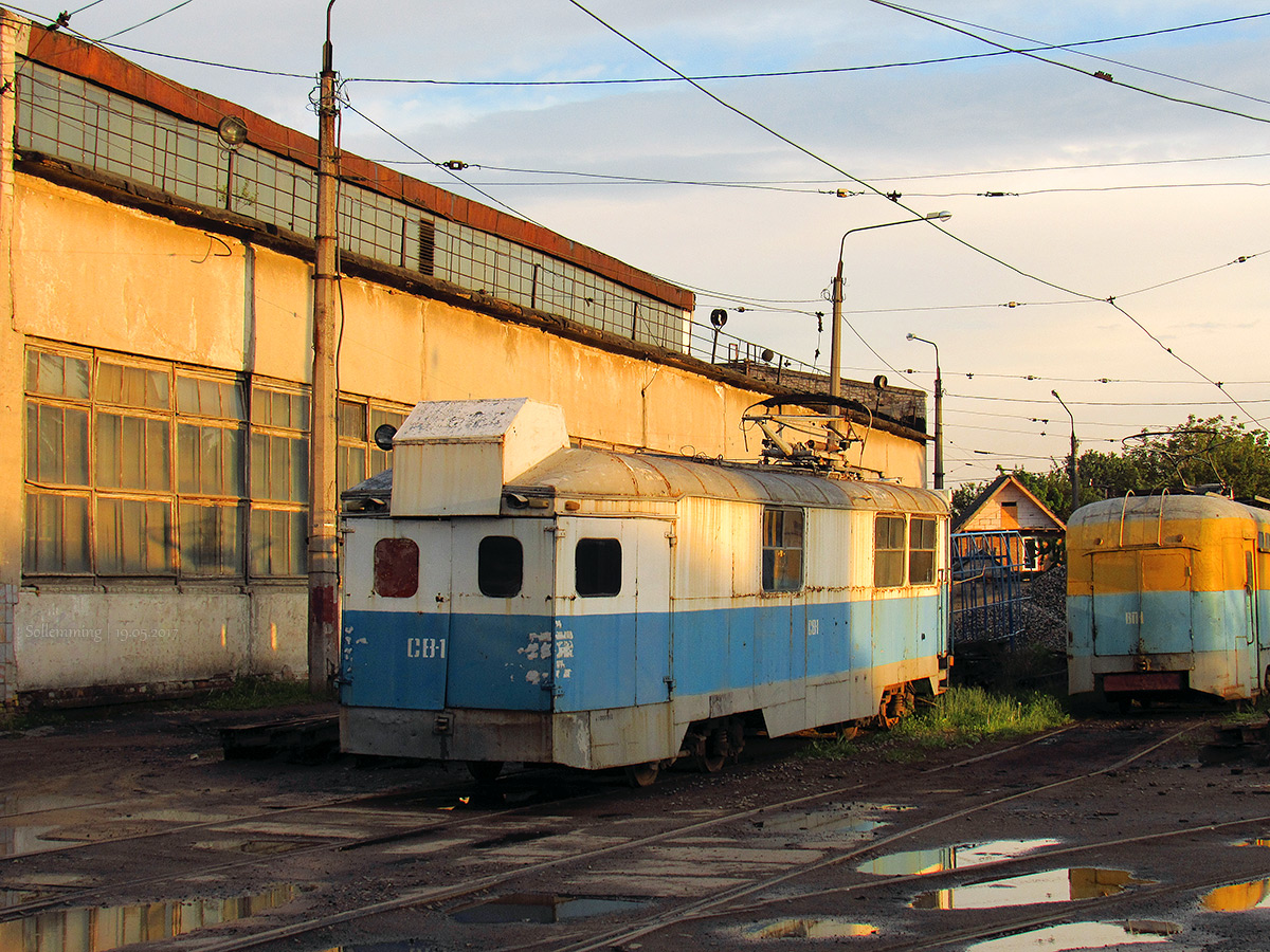 Харьков, МТВ-82 № СВ-1