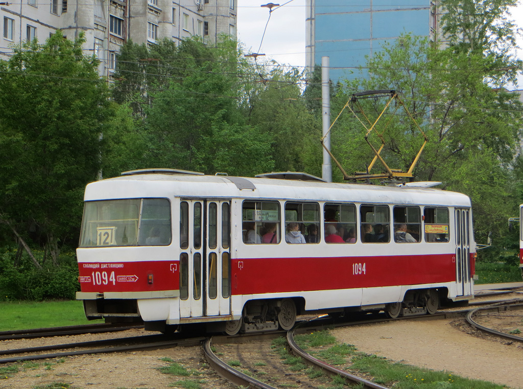 Samara, Tatra T3SU (2-door) Nr. 1094