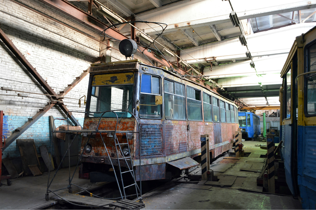 Владивосток, 71-605А № 09