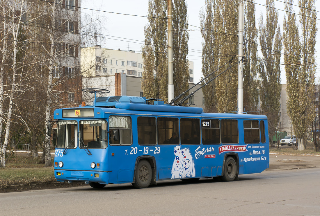 Sterlitamak, BTZ-5276-04 Nr 1275