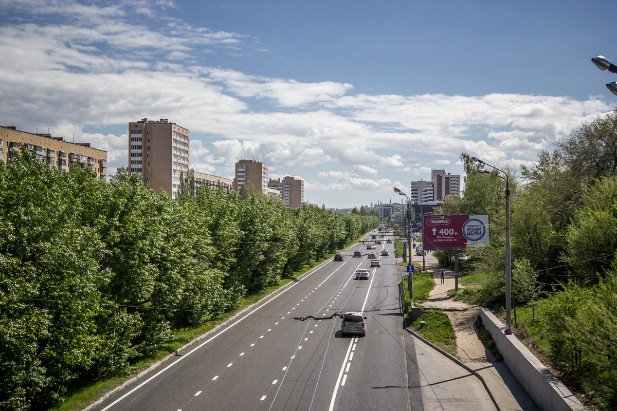 Казань — Линии ГЭТ [2] — Правый берег; Казань — Линии ГЭТ [6] — Линии без маршрутного движения
