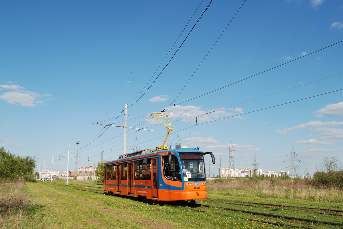 Коломна, 71-623-02 № 030 Коломна, 71-623-02 № 030