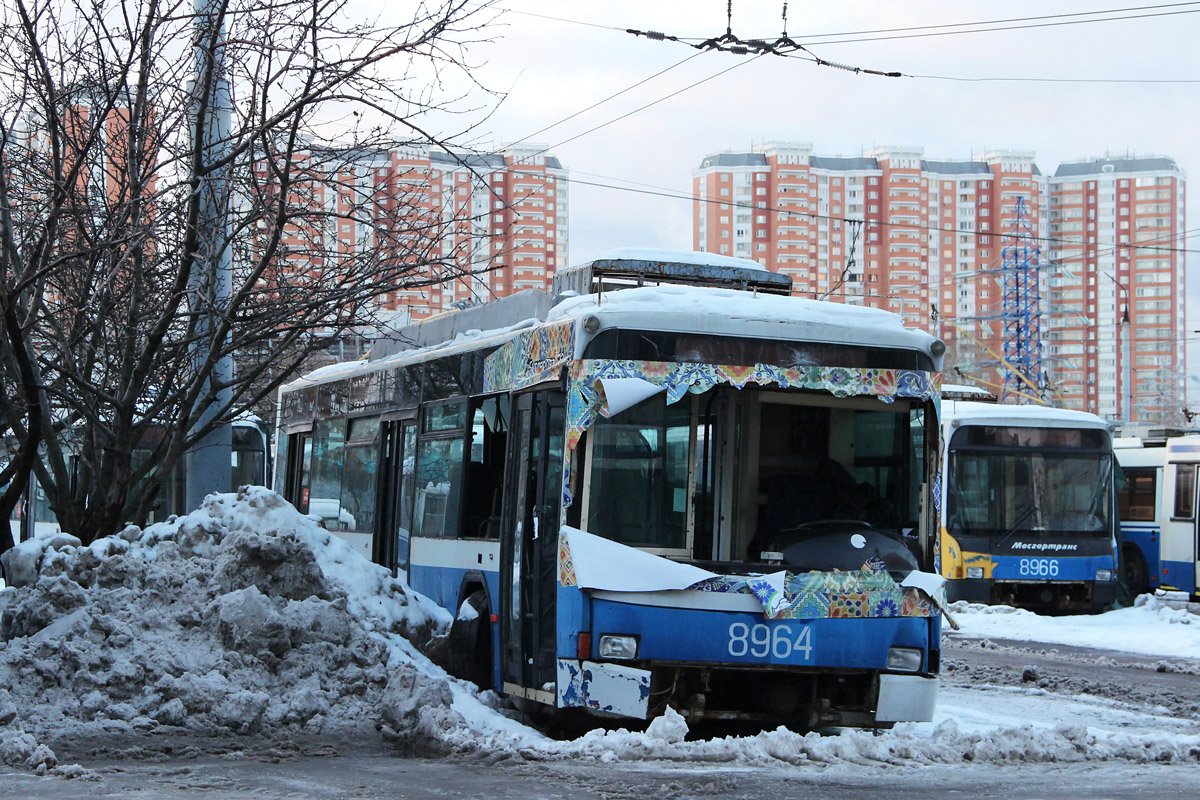 Moskva, VMZ-5298.01 (VMZ-463) Br. 8964