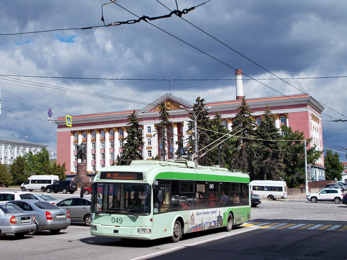 Kursk, BKM 321 № 049