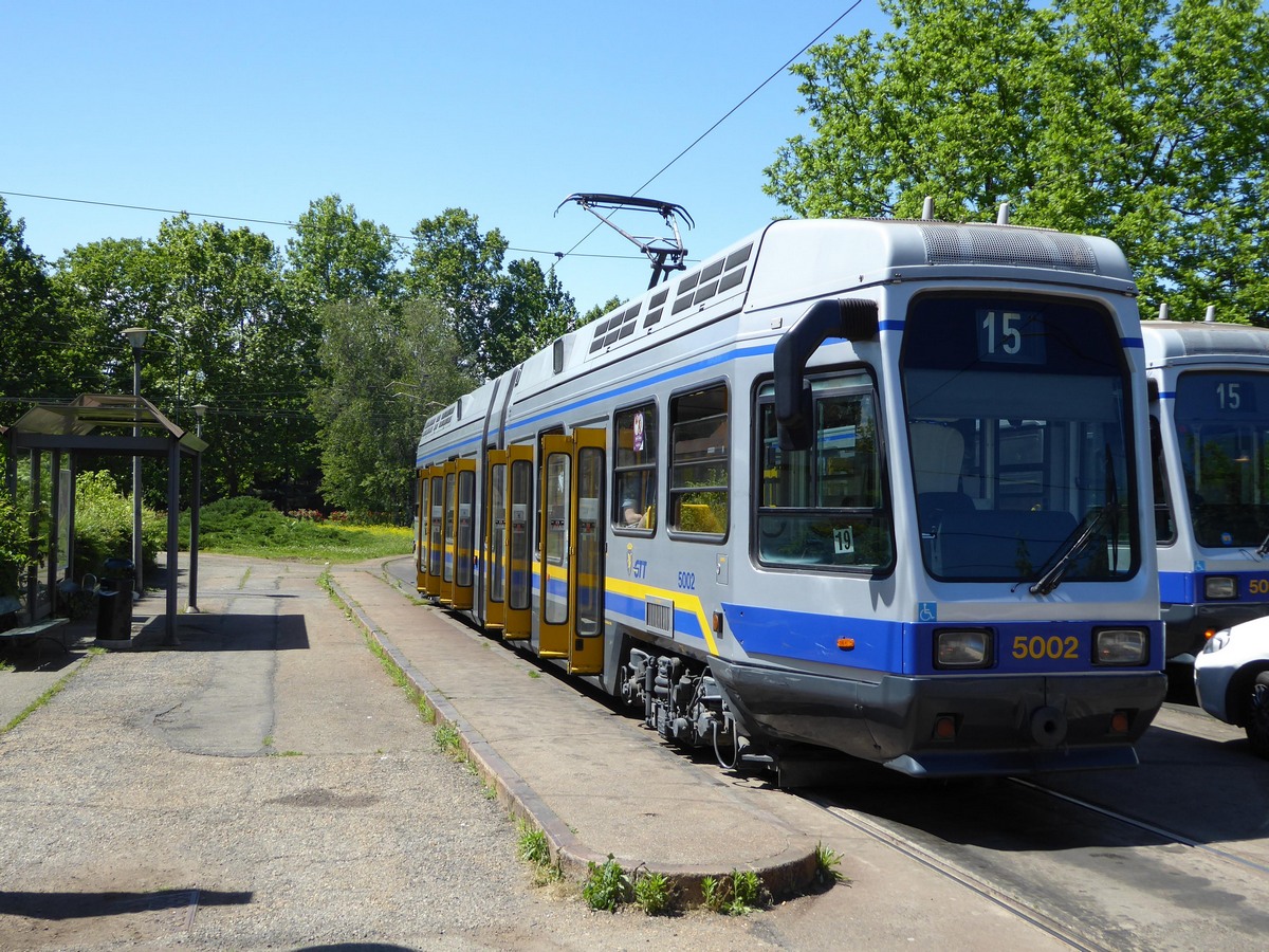 Turin, GTT series 5000 # 5002