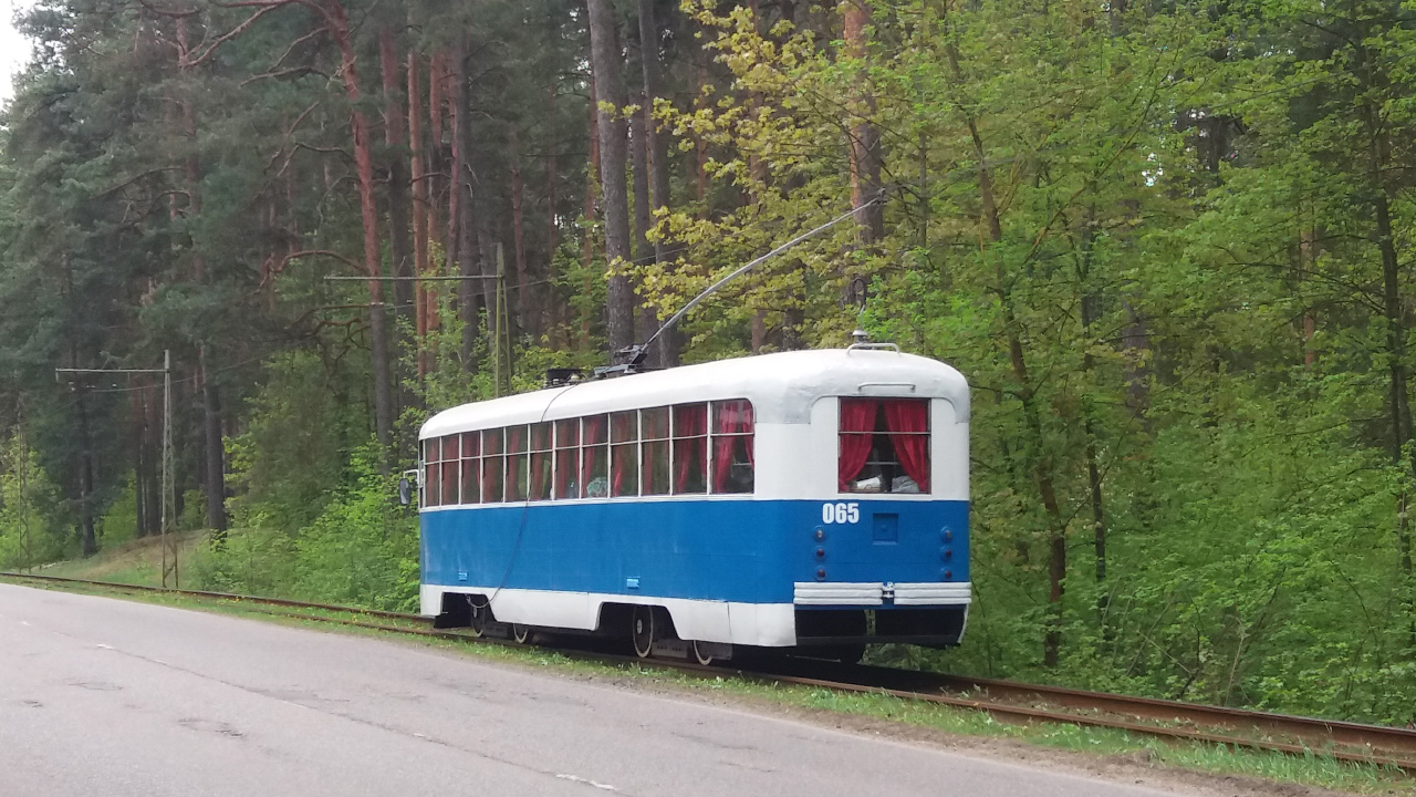 Даугавпилс, РВЗ-6М2 № 065