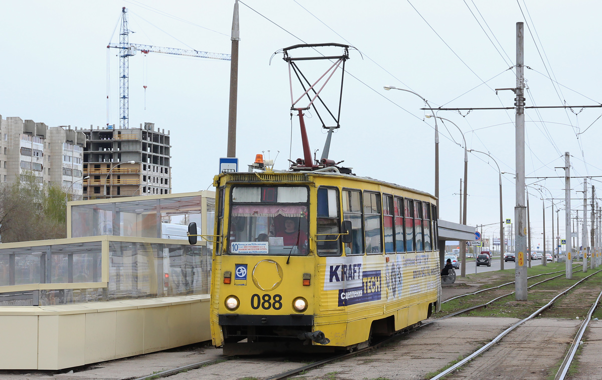 Набережные Челны, 71-605 (КТМ-5М3) № 088
