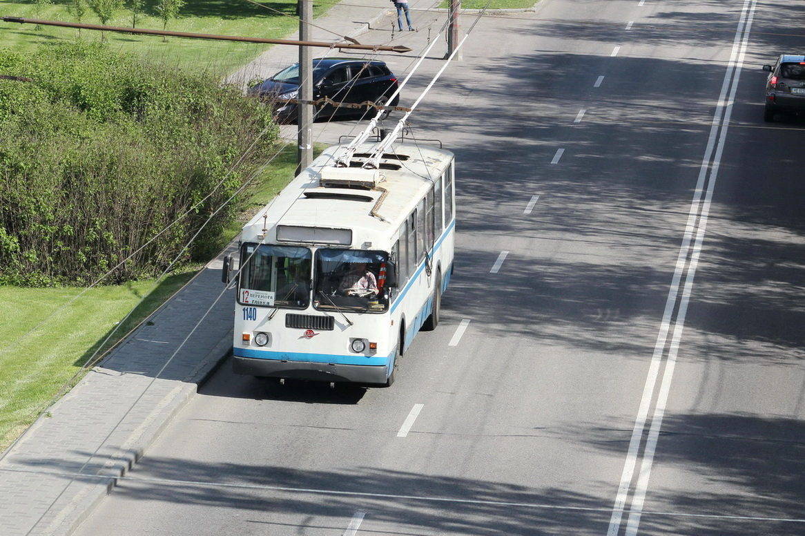 Днепр, ЗиУ-682Г-016 (018) № 1140