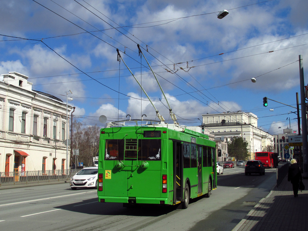 Kazan, Trolza-5275.03 “Optima” № 2334