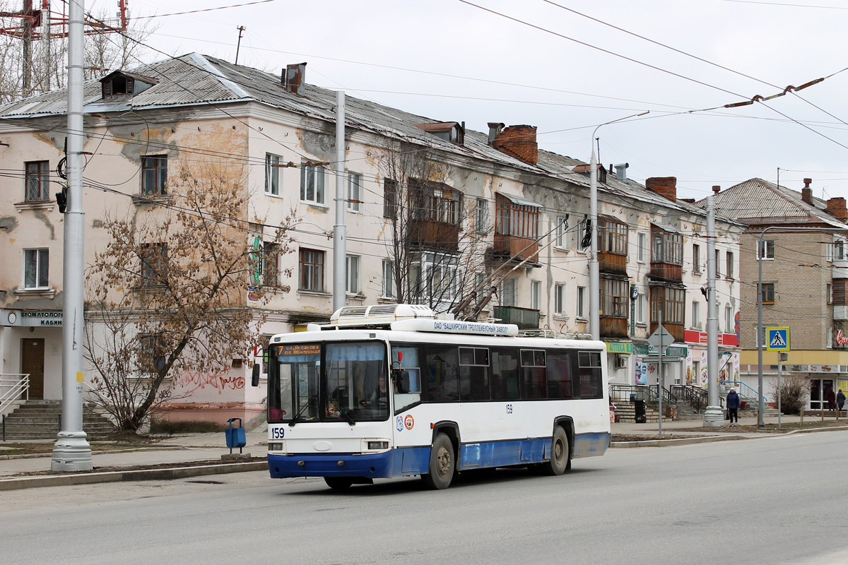 Березники, БТЗ-52767Р № 159