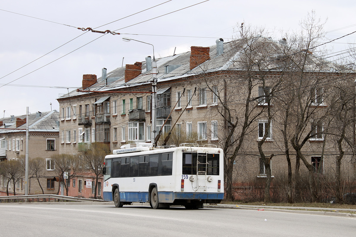 Березники, БТЗ-52767Р № 159
