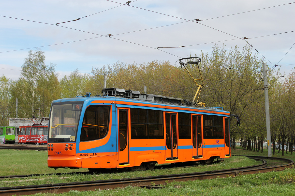 Набережные Челны, 71-623-02 № 0146