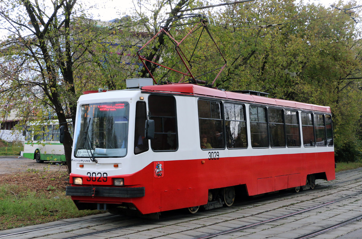 Moskva, 71-134A (LM-99AE) č. 3029